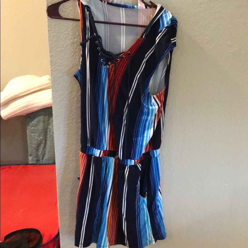 Jump suit